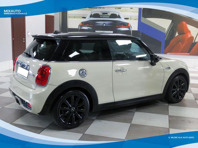 MINI Cooper S 3 Porte AUT EU6