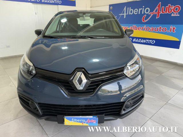 RENAULT Captur 1.5 dCi 8V 90 CV Start&Stop Live