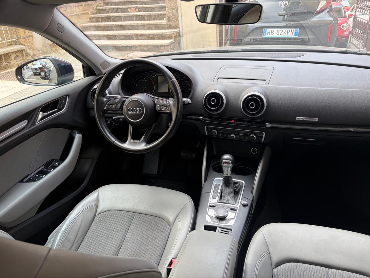 Audi A3 SPB 1.6 TDI S tronic Sport