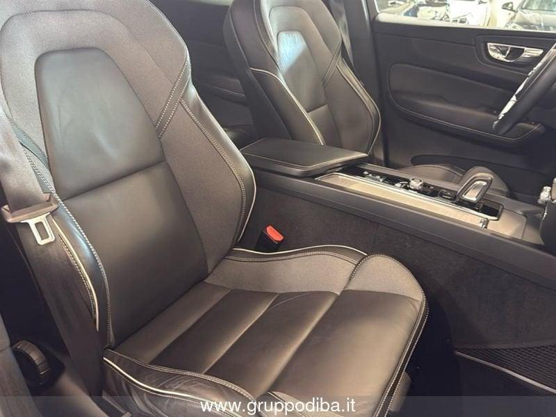 Volvo XC60 II 2018 Diesel 2.0 b4 Business Plus awd geartronic my20