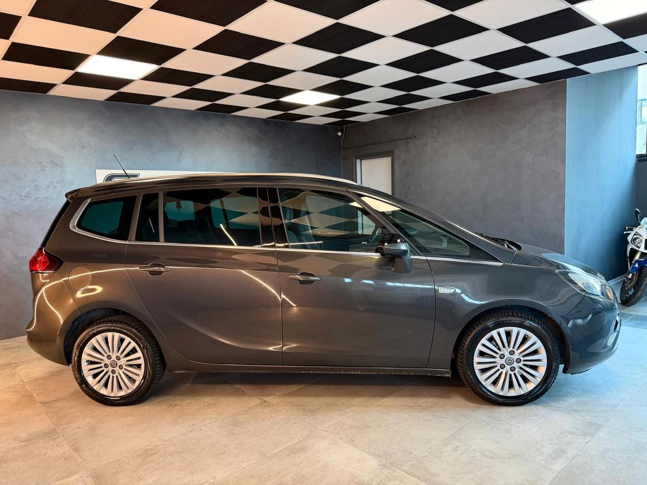 Opel Zafira Tourer 1.6 Turbo EcoM 150CV Elective