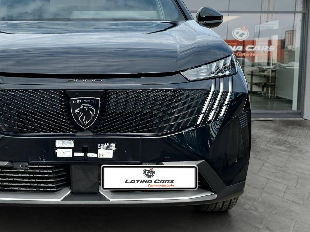 Peugeot 3008 1.2 hybrid GT 145cv AUTOM TELECAM 360