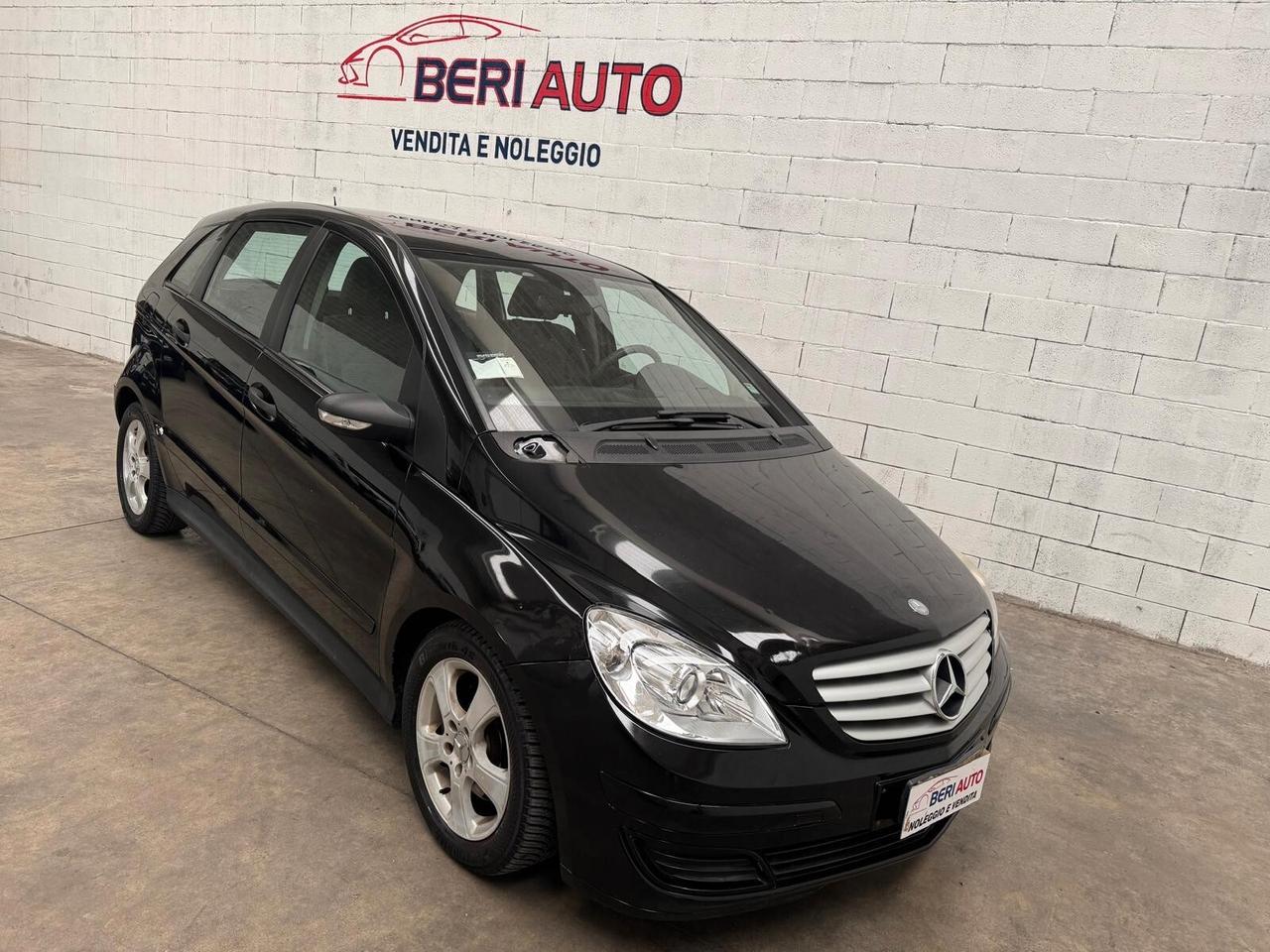 Mercedes-benz B Sport automatica