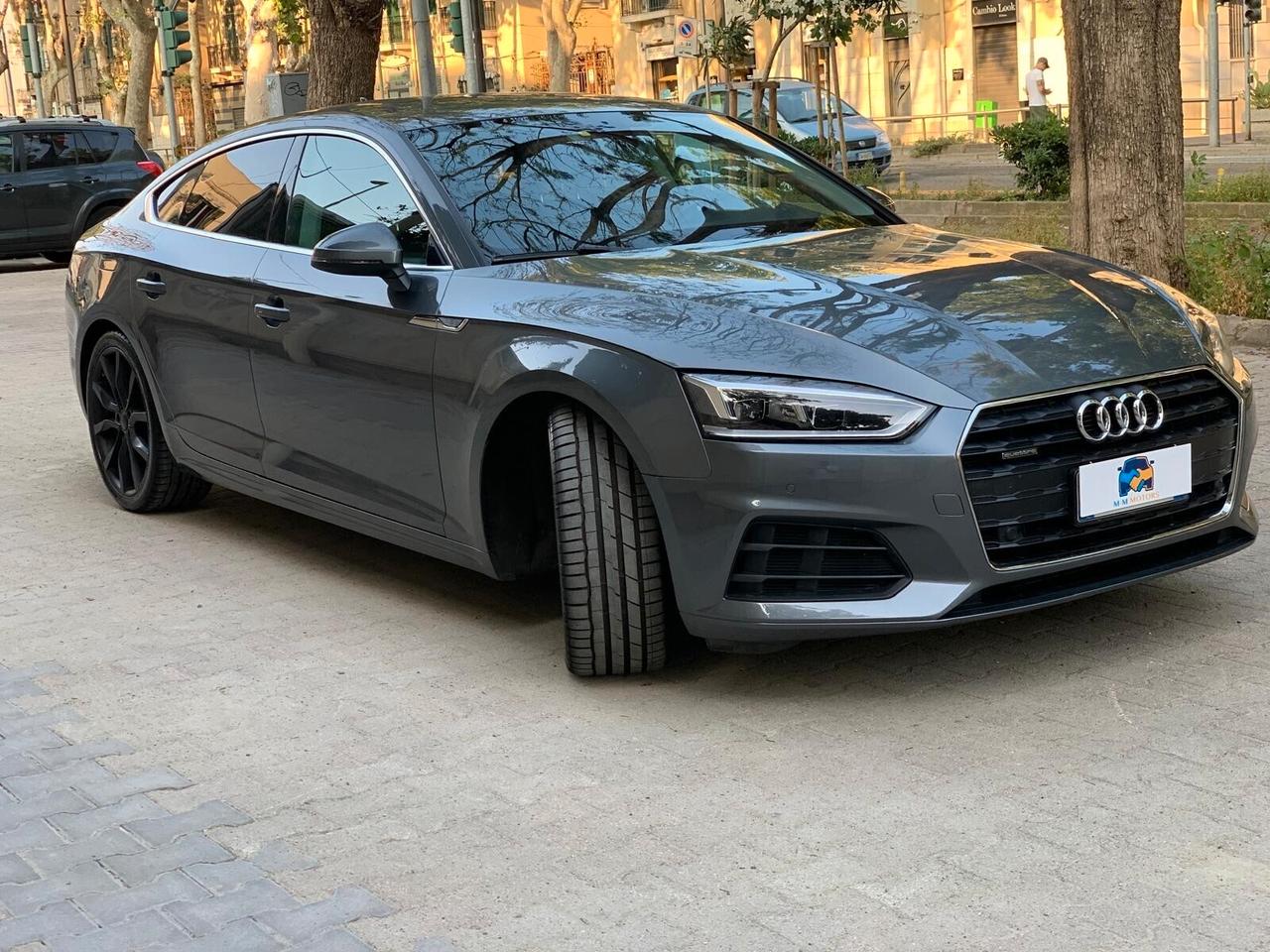 Audi A5 SPB 40 TDI quattro S tronic