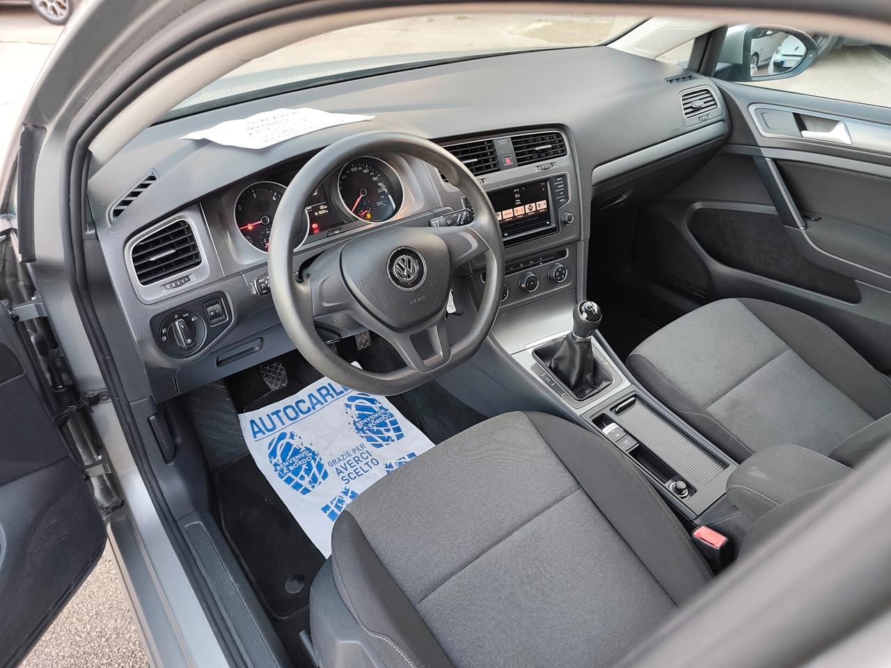 Volkswagen Golf Variant 1.6 TDI STATION WAGON