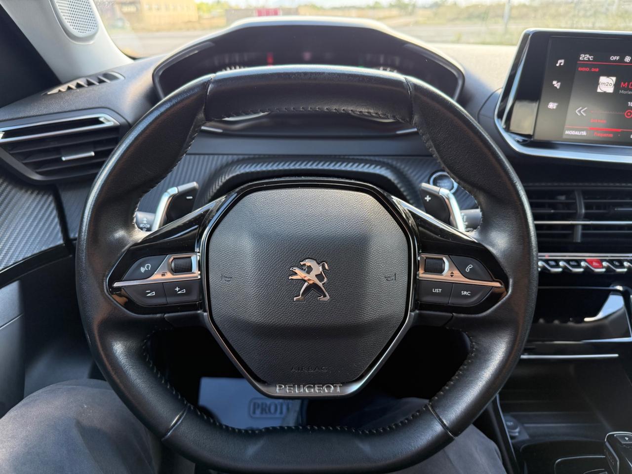 Peugeot 2008 BlueHDi 130 S&S EAT8 Allure