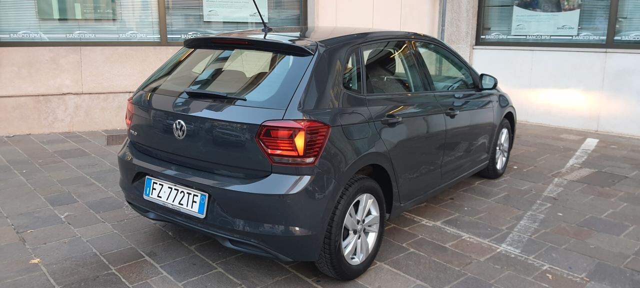 Volkswagen Polo 1.6 TDI 95 CV 5p. Comfortline BlueMotion Technology