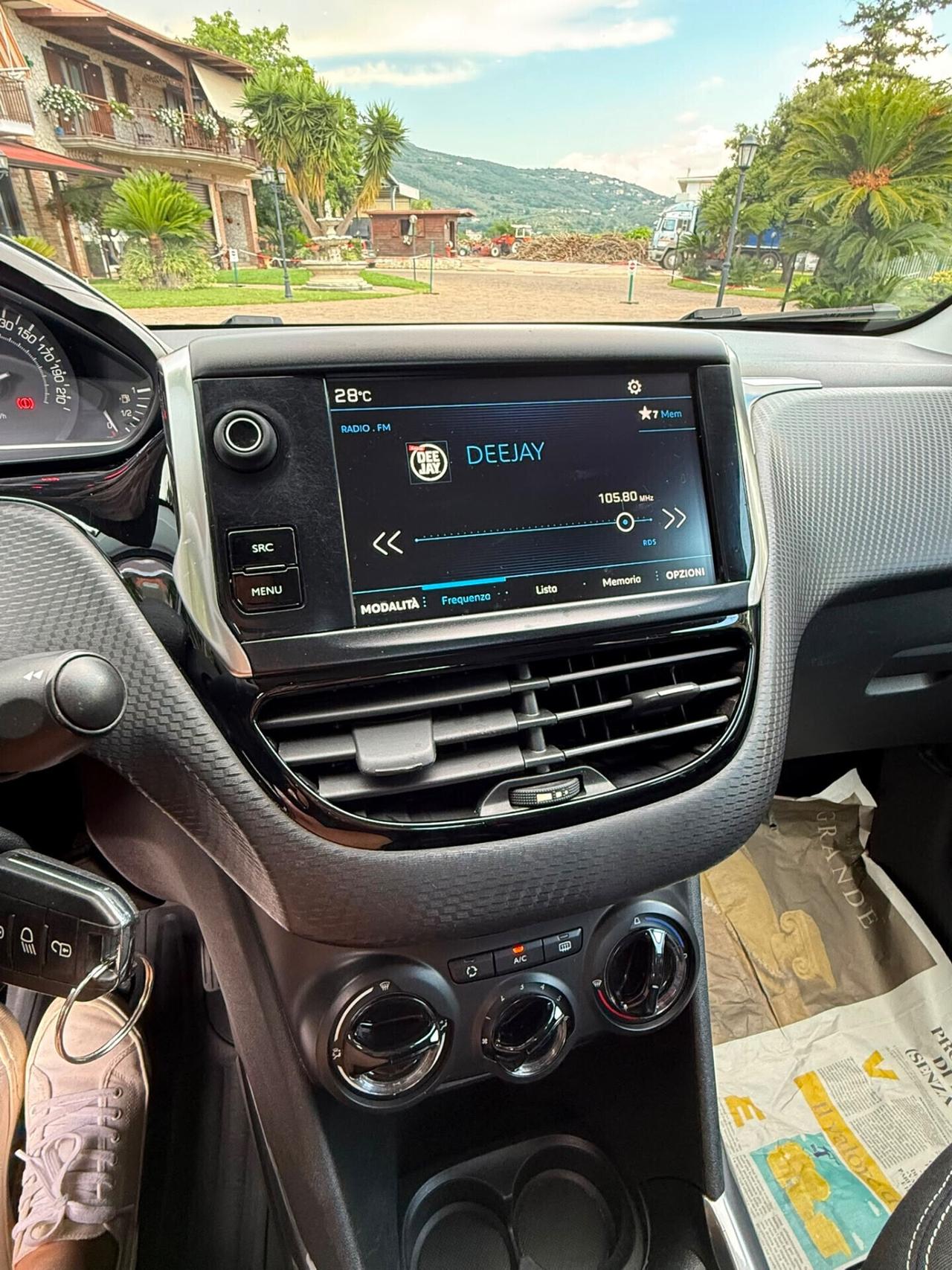 Peugeot 2008 1.5 diesel anno 2018