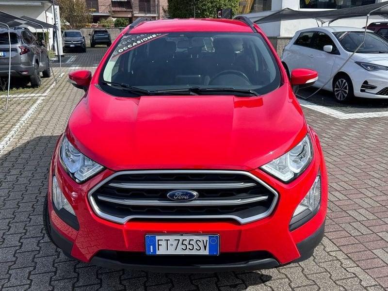 Ford EcoSport 1.0 EcoBoost 100cv Business my19 1.0 ecoboost Business 100cv my19