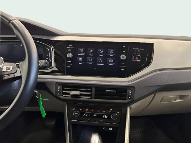 VOLKSWAGEN Polo 1.0 TSI 5p. DSG - Carplay - Cruise/Lim - Sensori