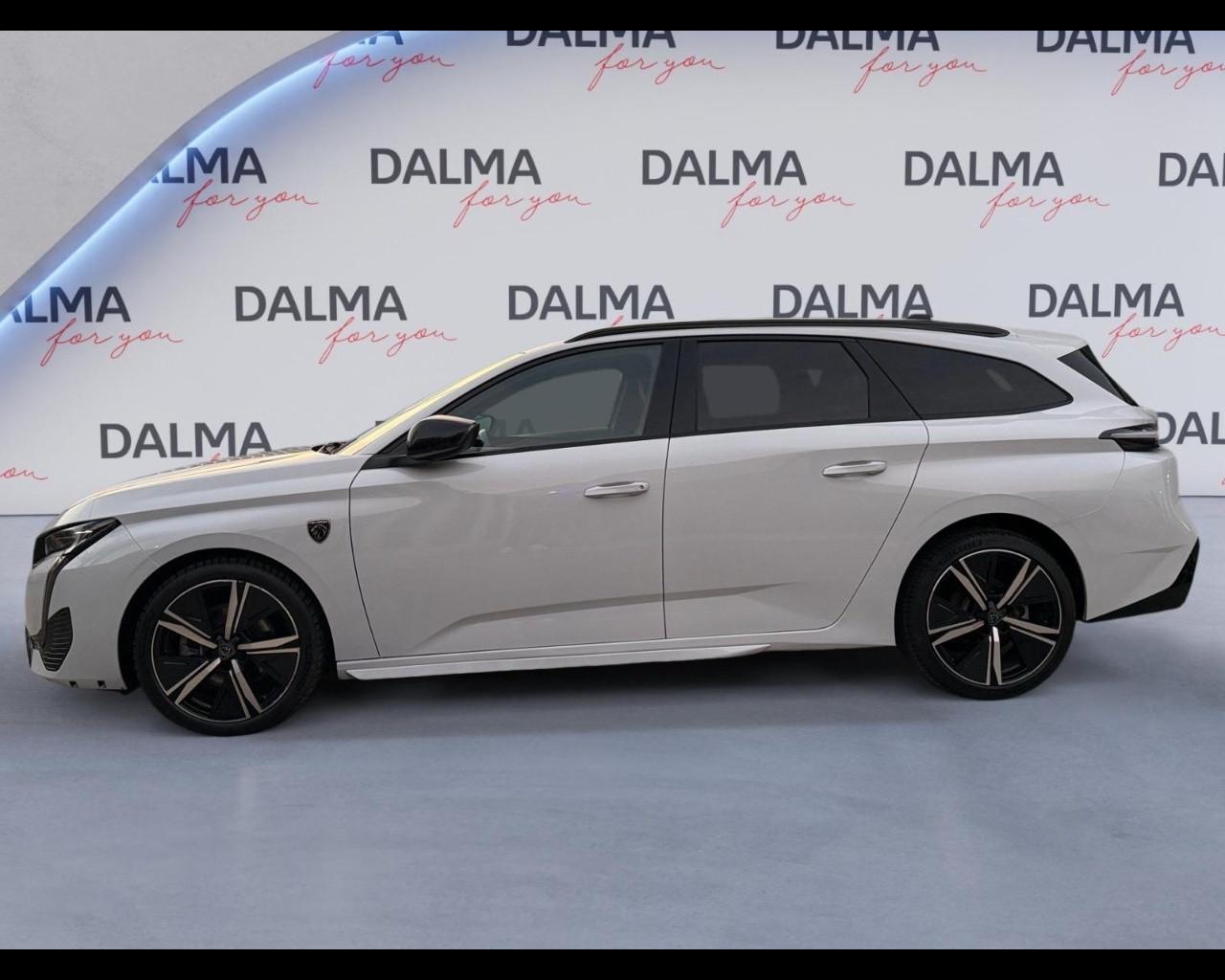 PEUGEOT 308 III 2021 SW - 308 SW 1.2 puretech t GT s&s 130cv eat8