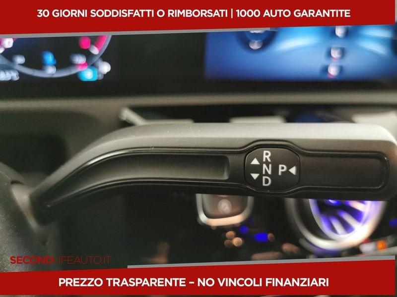 Mercedes-Benz Classe A A 180 d AMG Line Premium auto