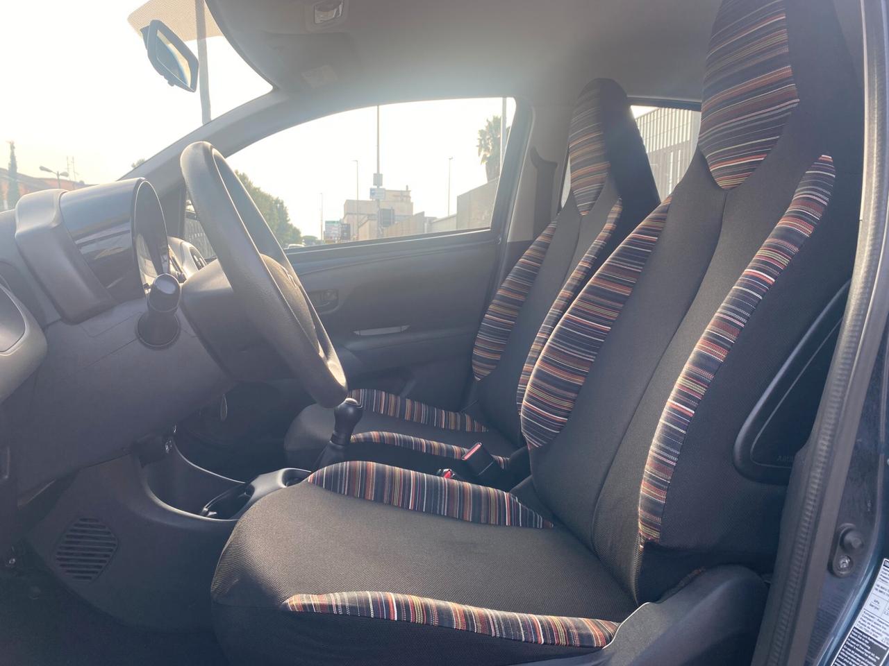 CITROEN C1 1.0 VTi 69Cv 5porte Feel