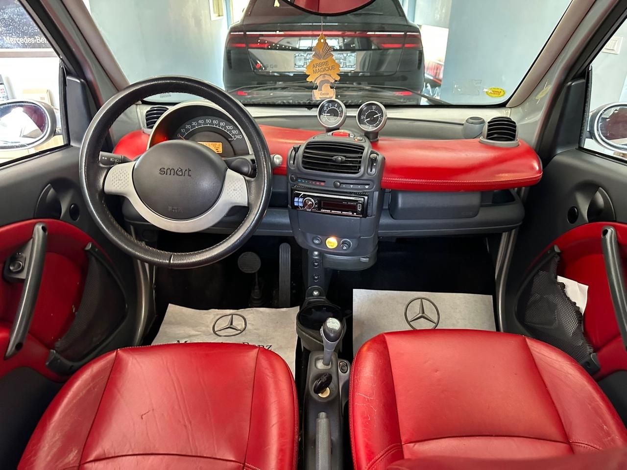 SMART FORTWO CABRIO GRANDSTYLE