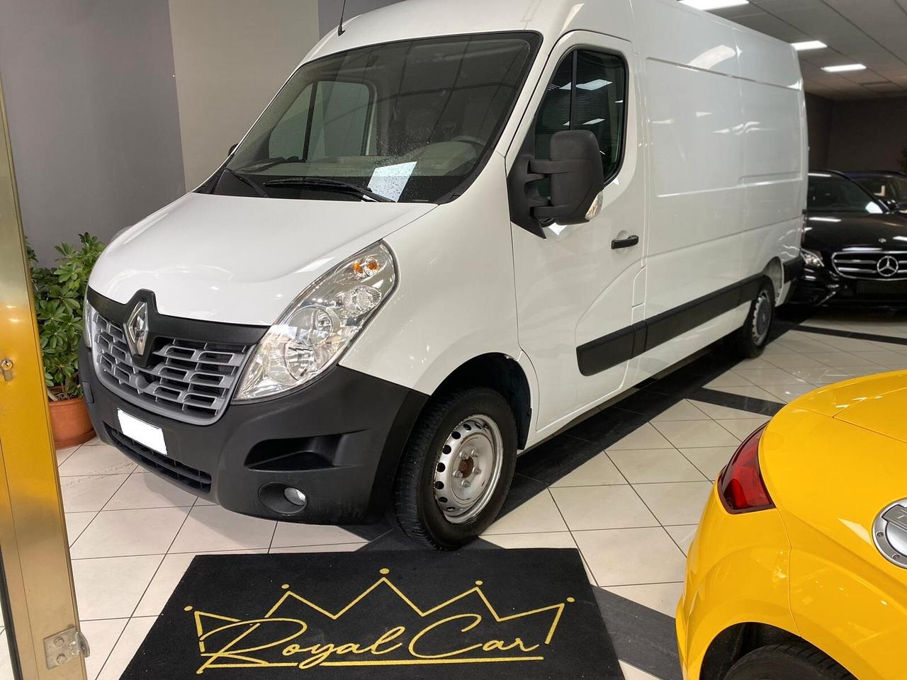 RENAULT MASTER