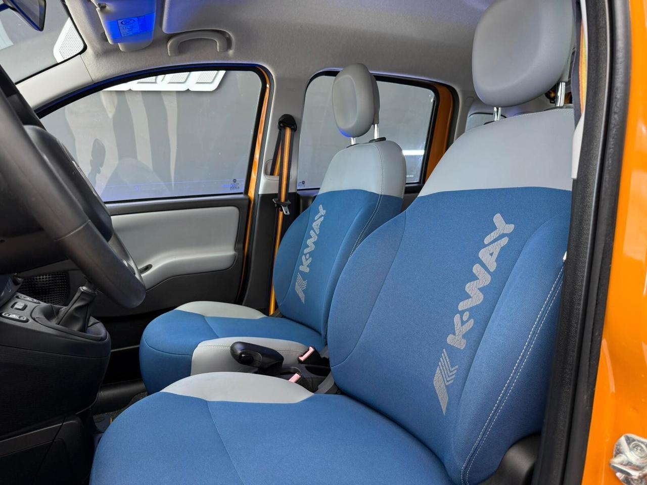 Fiat Panda 1.2 K-Way