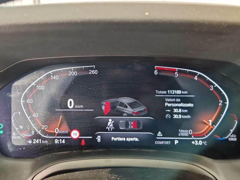 BMW 320 XDRIVE 48V BUSINESS ADVANT. AUT. 4 PORTE BERLINA