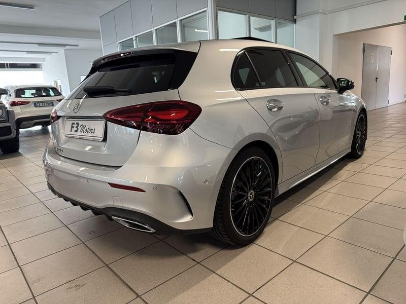 Mercedes-Benz Classe A A 180 d Automatic Premium AMG Line