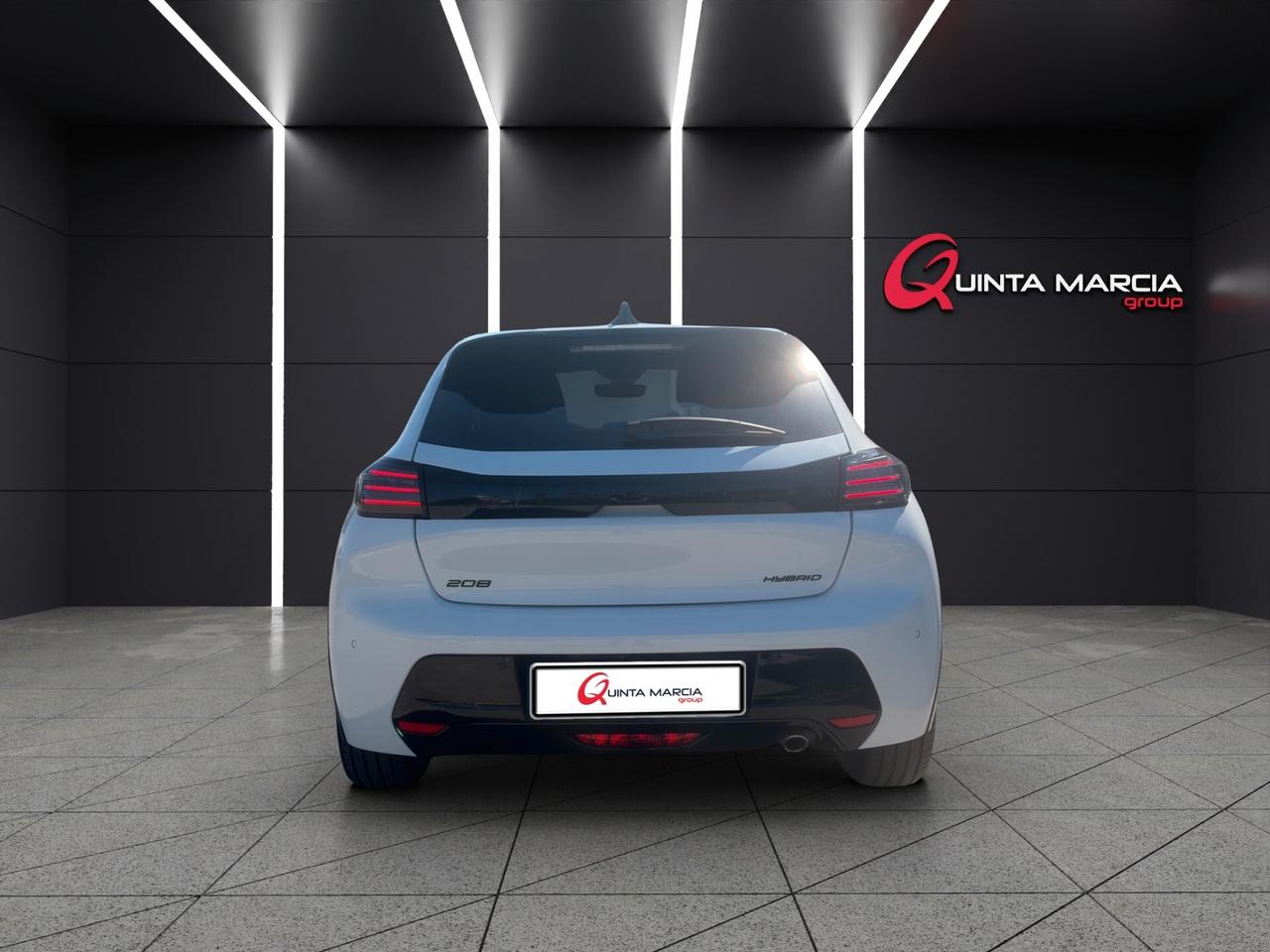 PEUGEOT 208 1.2 HYBRID GT 110CV L’AUTO DEL MOMENTO