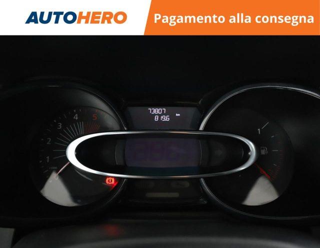 RENAULT Clio dCi 8V 75CV Start&Stop 5 porte Energy Life