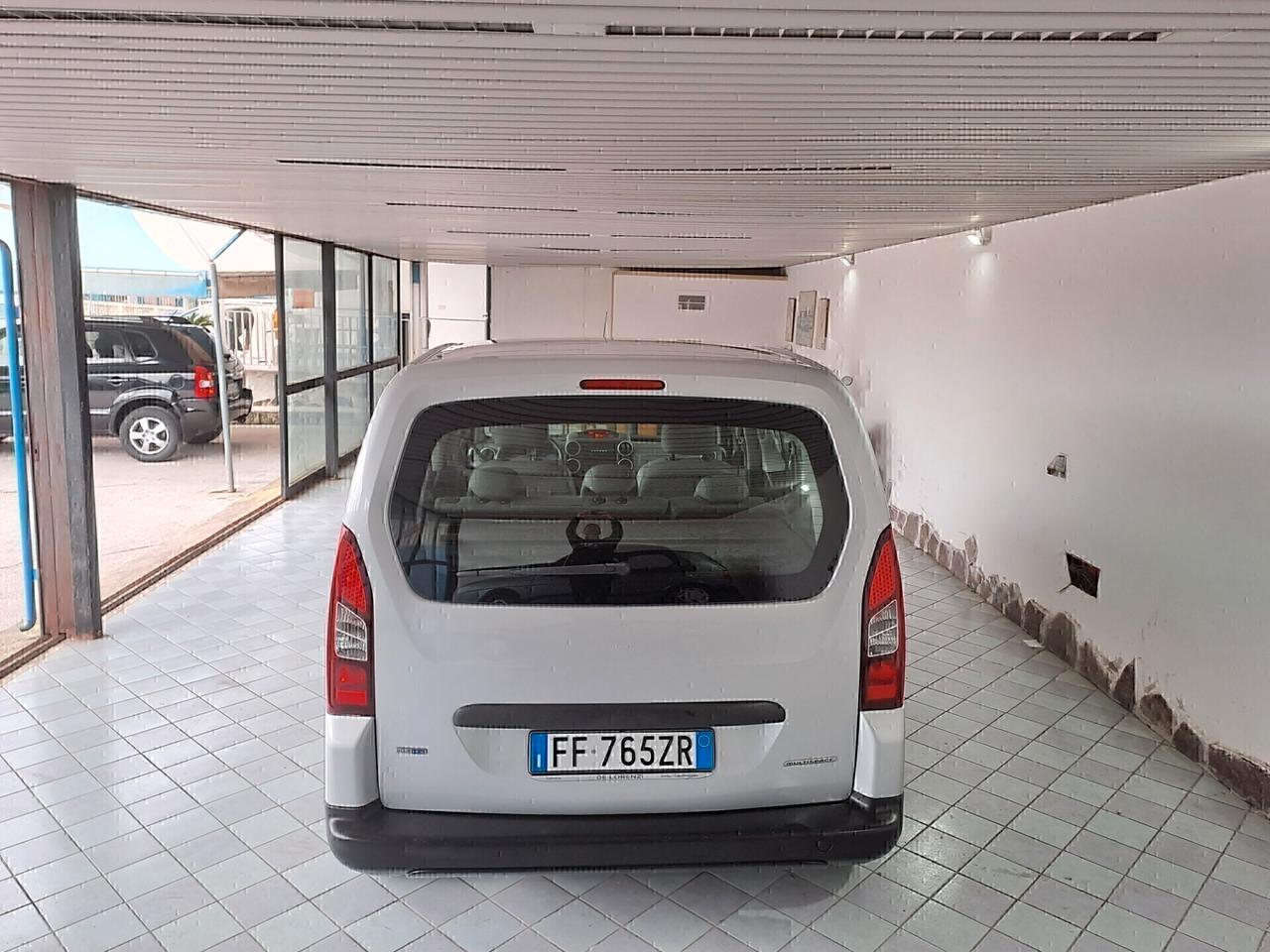 Citroen Berlingo 1.6 hdi garanzia 12 mesi