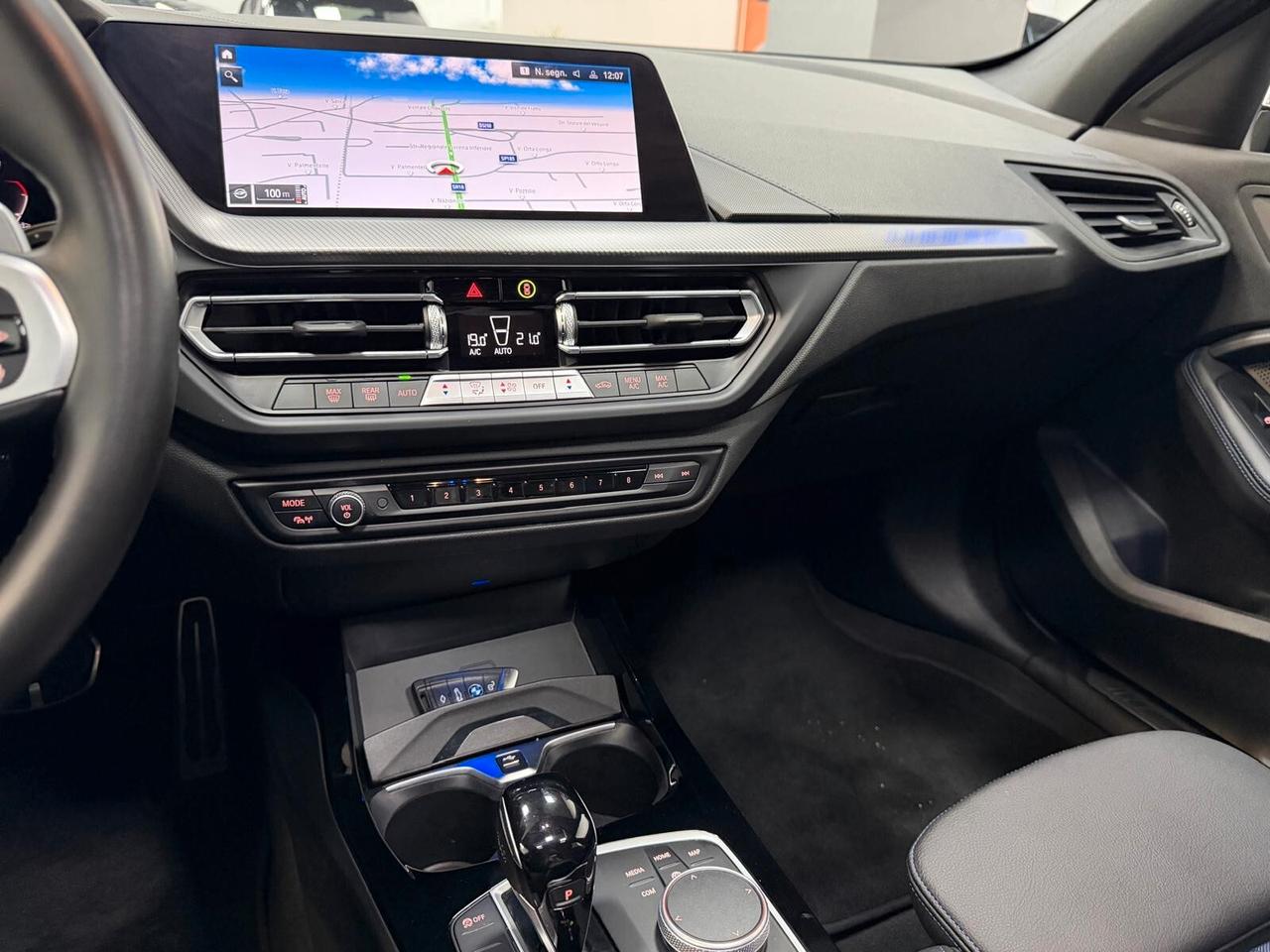 BMW 118d M Sport Pro 150 CV