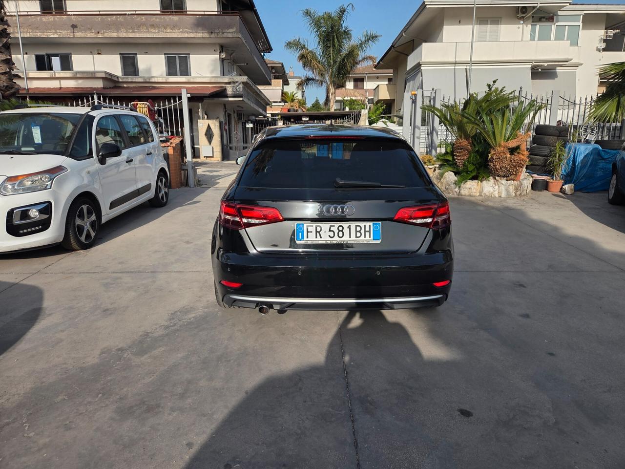 Audi A3 1.6 TDI 116 CV Business - 2018 PERFETTA