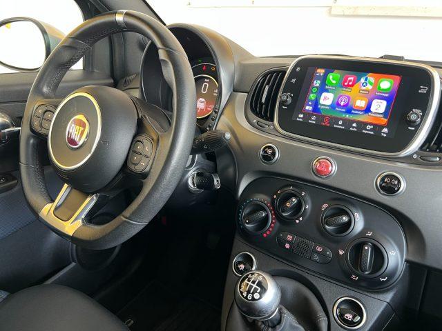 FIAT 500 1.0 Hybrid Connect NEOPATENTATI