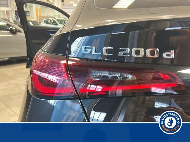 Mercedes-Benz GLC Coupé GLC 200d 4Matic Coupé Advanced