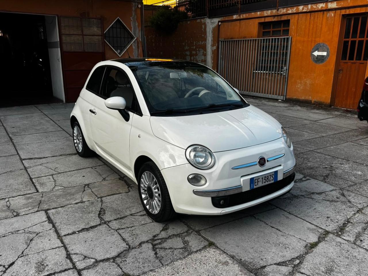 Fiat 500 1.2 Pop