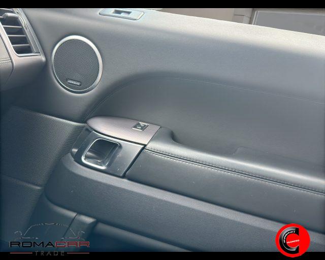 LAND ROVER Range Rover Sport 3.0 TDV6 SE