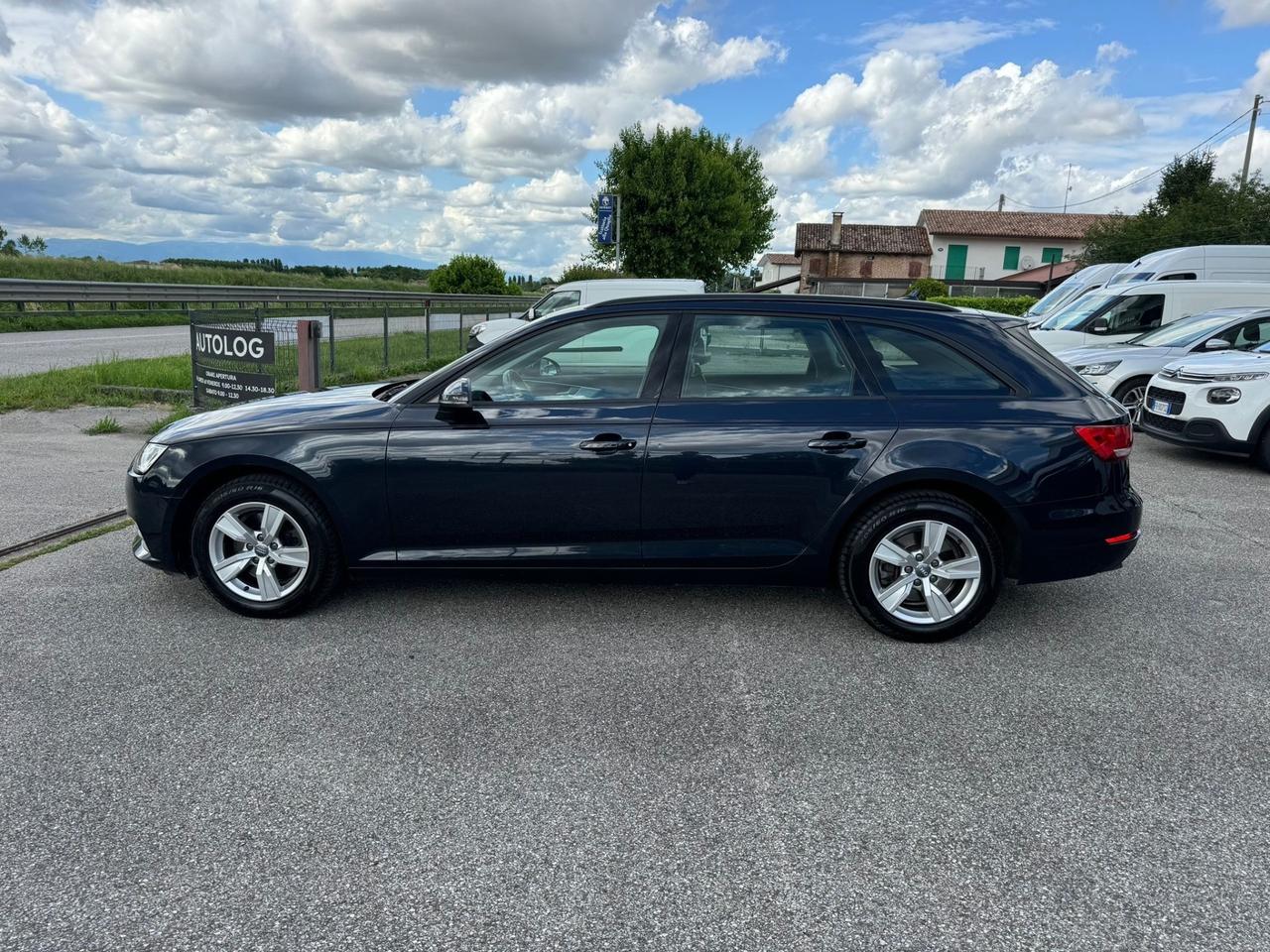 Audi A4 Avant 2.0 TDI 122 CV S tronic Sport