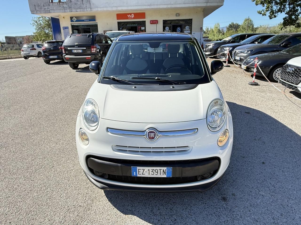 FIAT 500L 1.3 MJT LOUNGE - ADATTA NEOPATENTATI