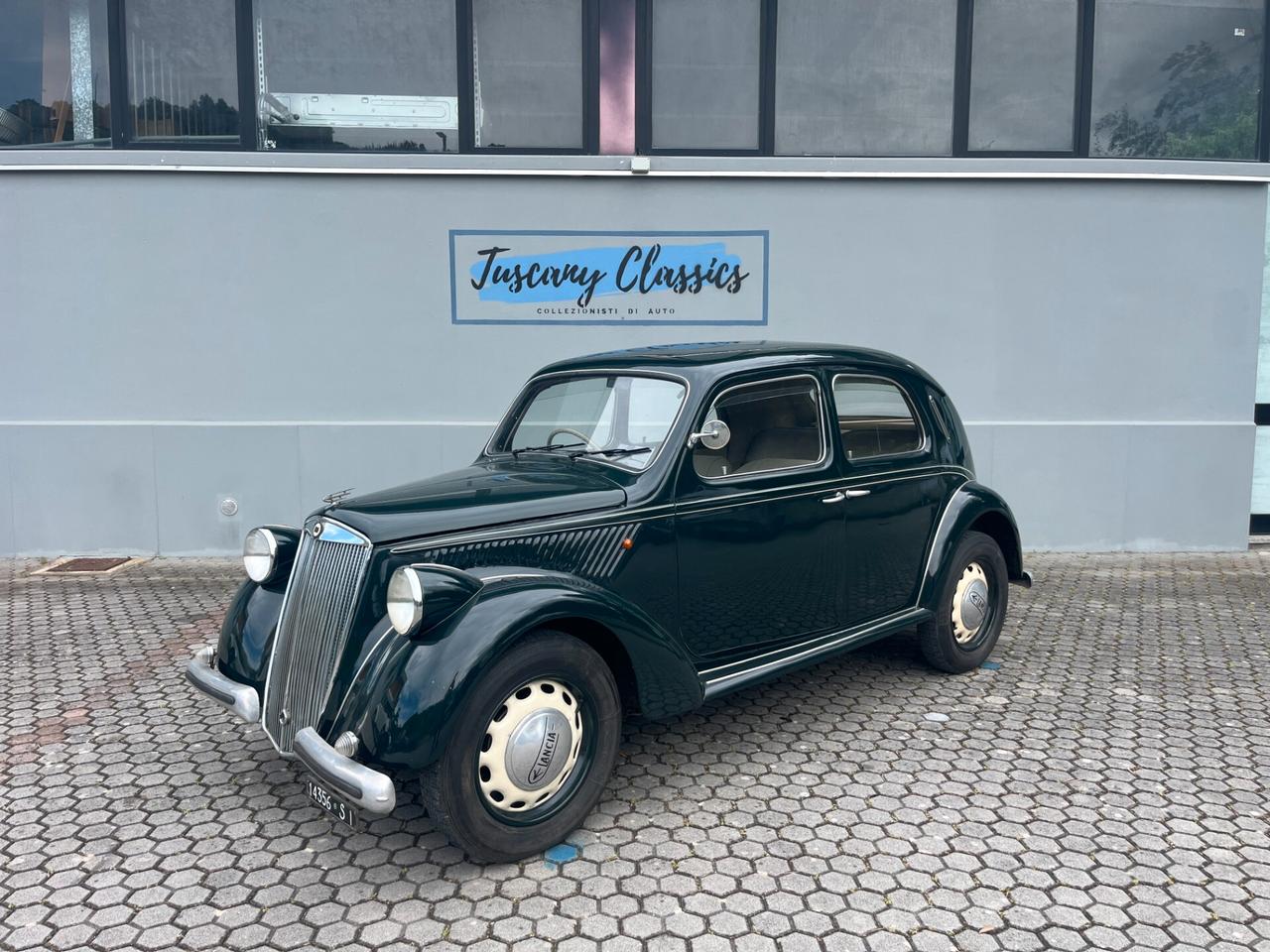 Lancia Ardea