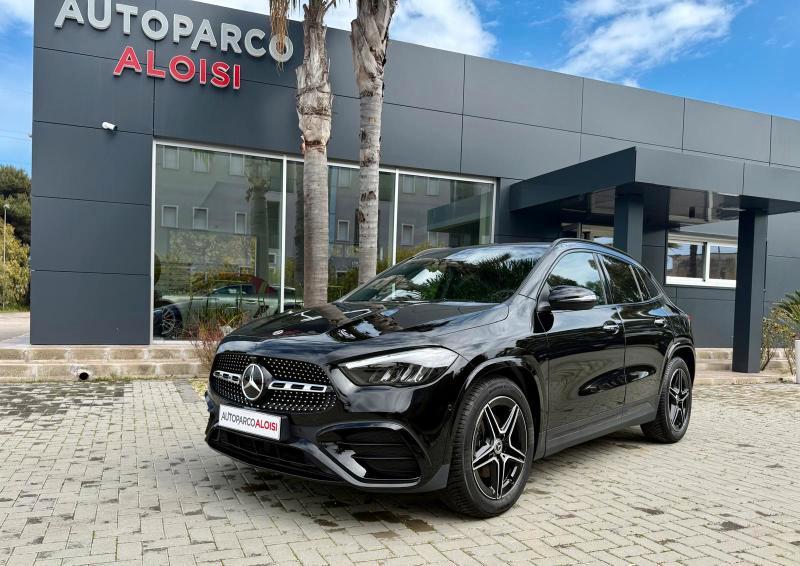 Mercedes GLA 200 AMG Line Premium Plus auto