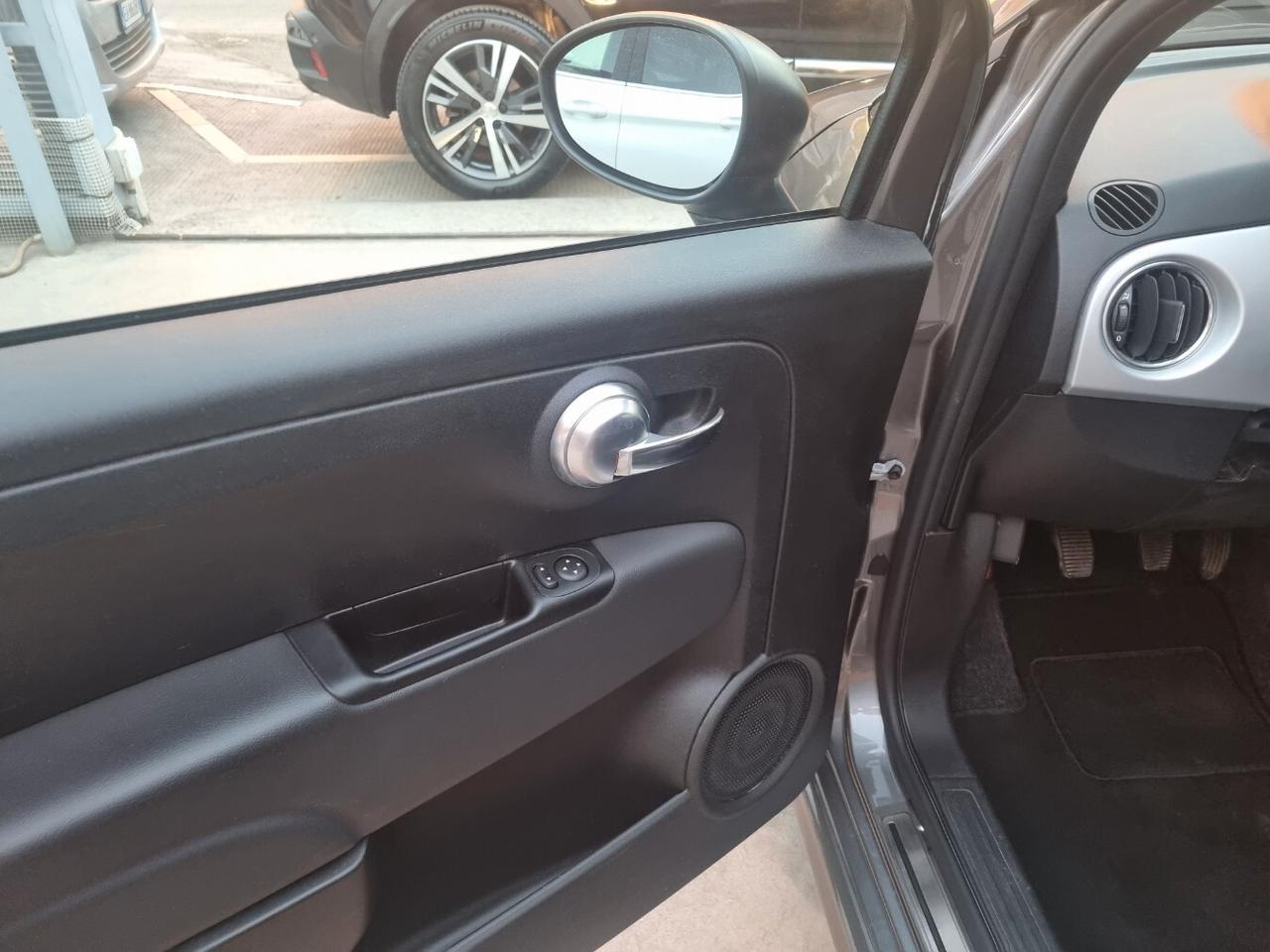 Fiat 500 1.0 Hybrid Connect