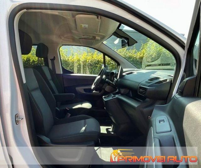 TOYOTA Proace City Verso 1.5D 130 CV S&S Long A/T