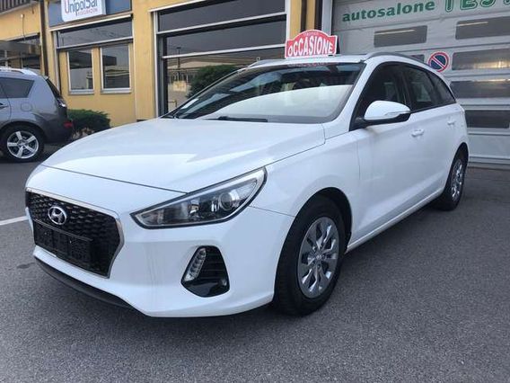 Hyundai i30 Wagon 1.0 T-GDI 12V Comfort