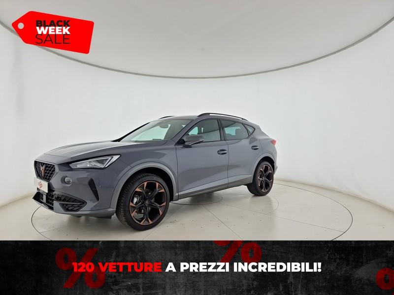 Cupra Formentor 1.5 tsi 150cv dsg