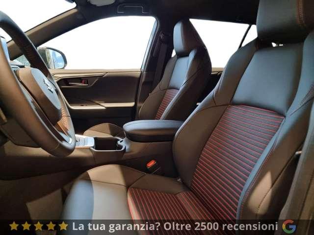 Suzuki Across 2.5 Plug-in Hybrid E-CVT 4WD Top