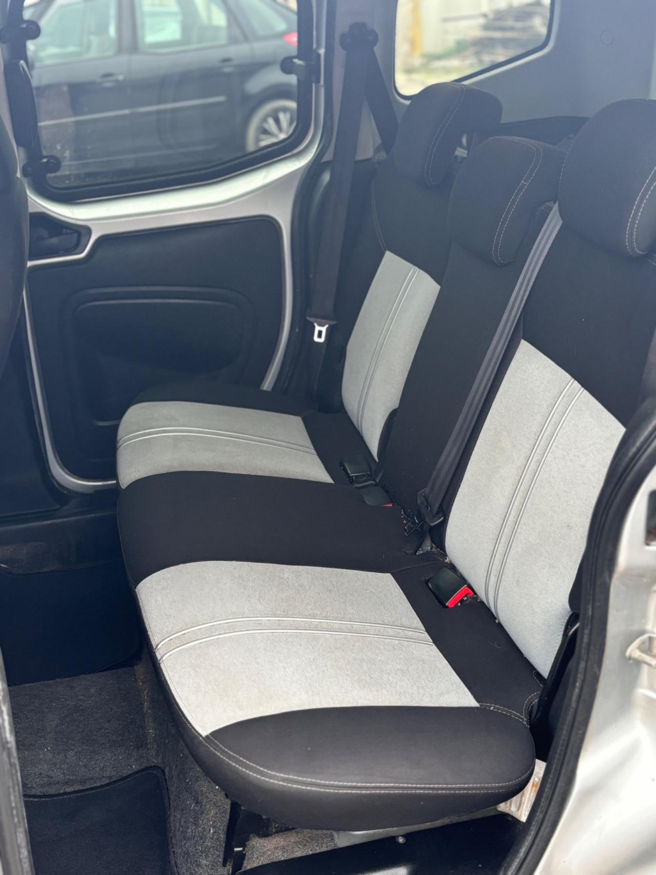 Fiat Qubo 1.4 8V 77 CV Dynamic Natural Power