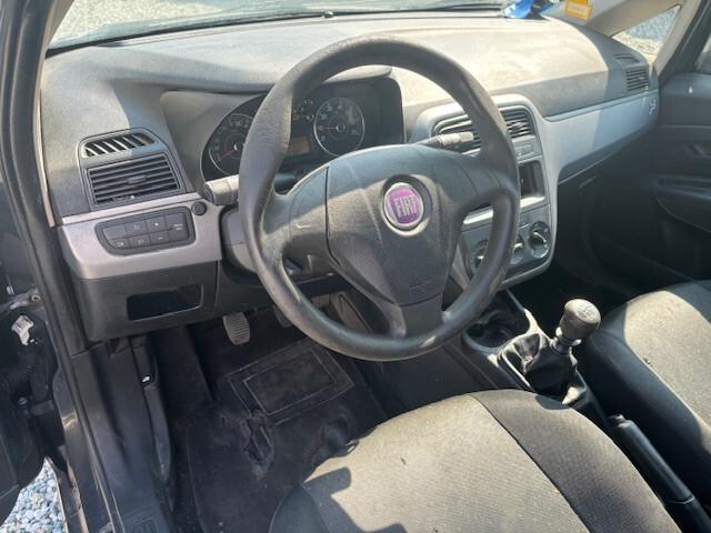 Fiat Grande Punto 1.4 5 porte Dynamic Natural Power