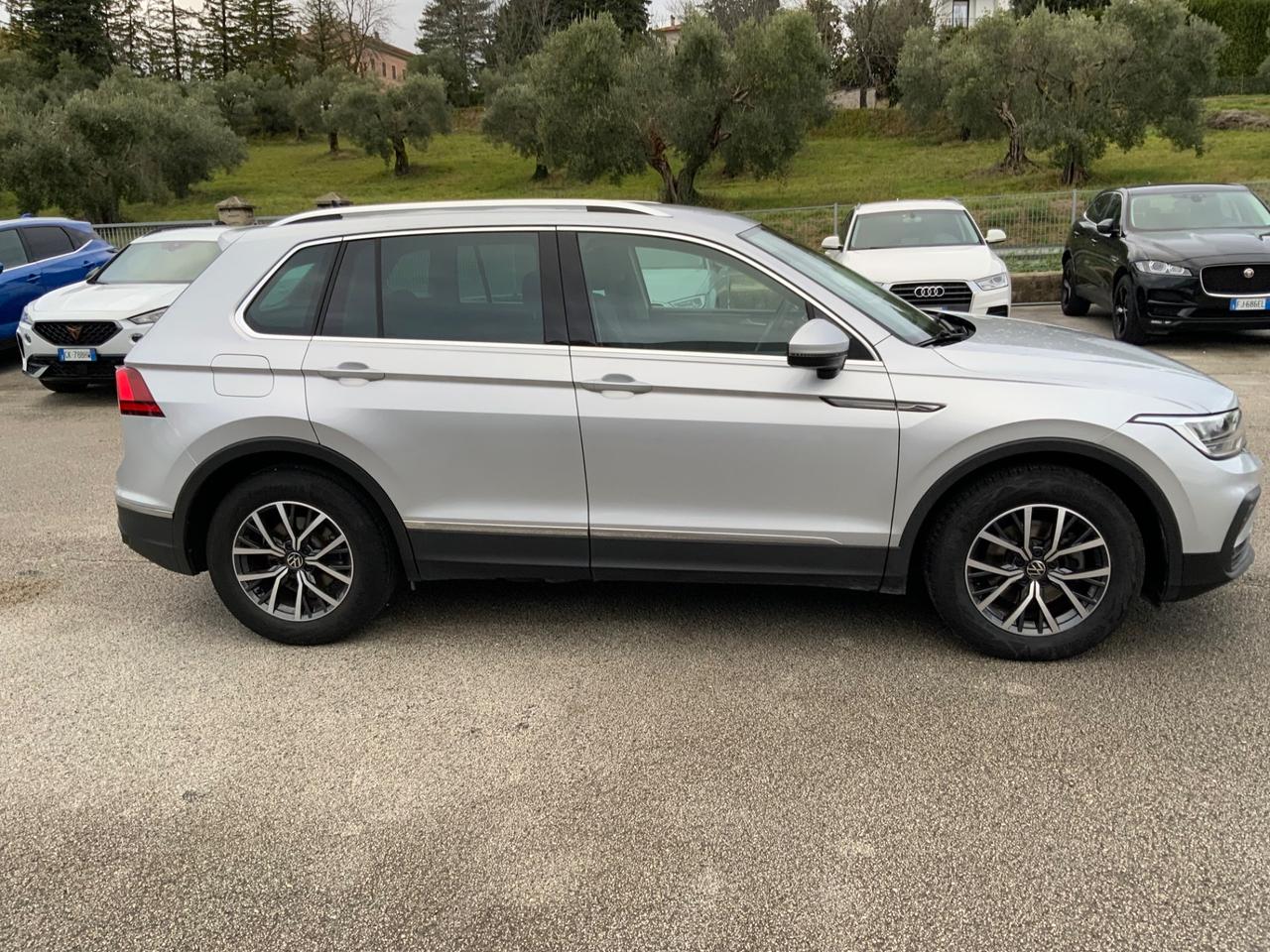 Volkswagen Tiguan 1.5 TSI ACT Life