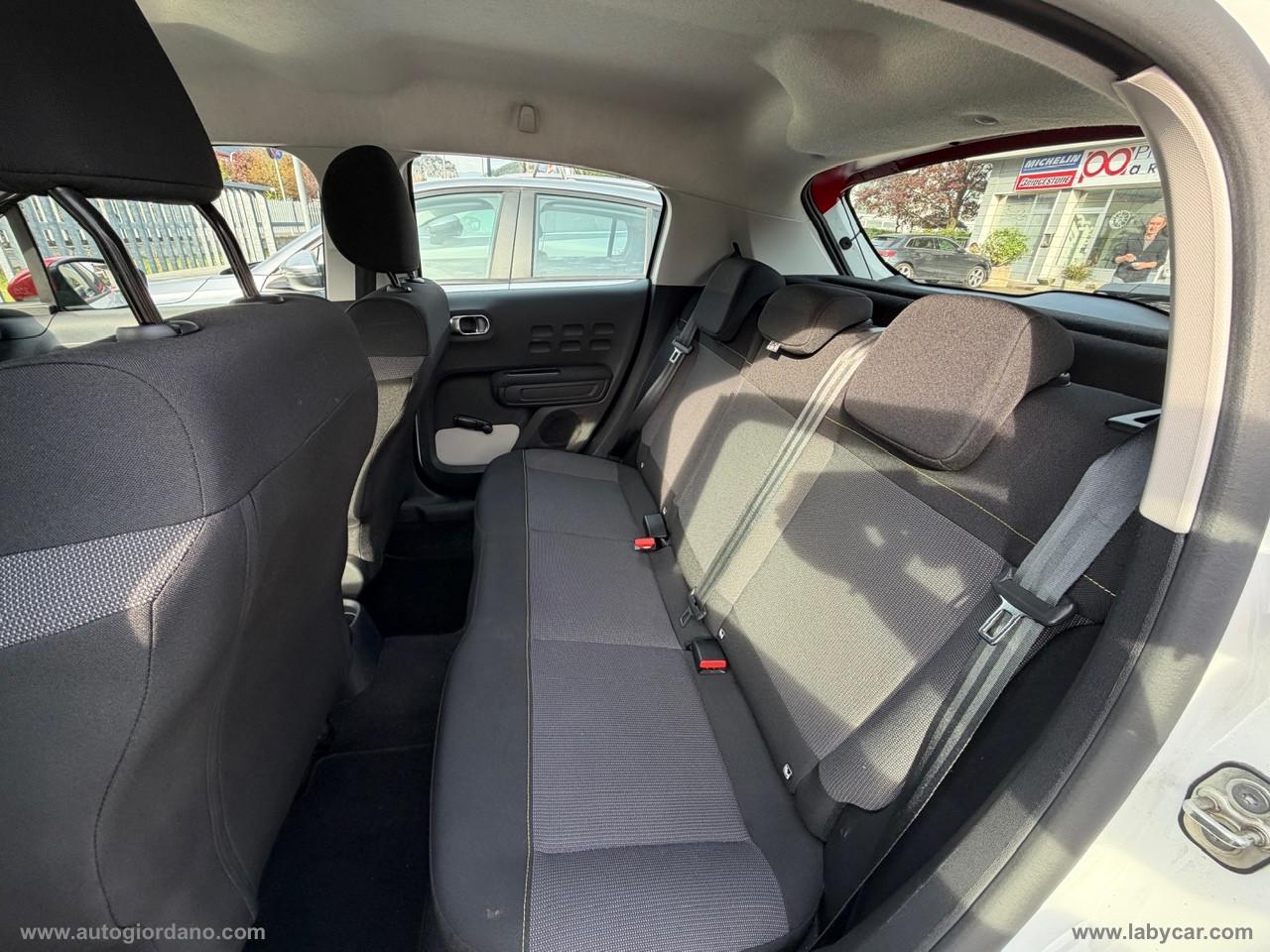 CITROEN C3 PureTech 110 S&S EAT6 Shine