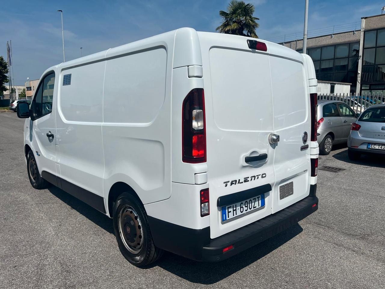 Fiat Talento 1.6 TwinTurbo MJT 125CV **+IVA**