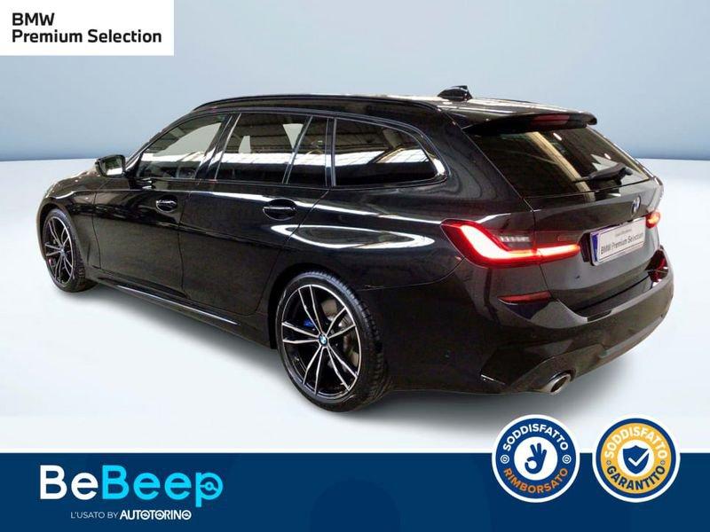 BMW Serie 3 Touring 320D TOURING MHEV 48V MSPORT AUTO