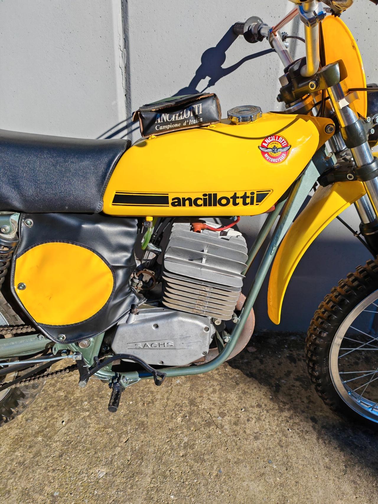 Ancillotti 125 Cross