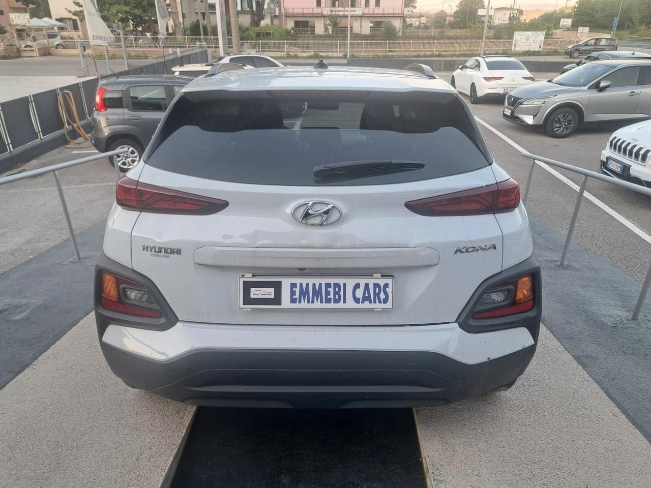HYUNDAI KONA 1.0 GDI BENZINA 120 CV COMFORT