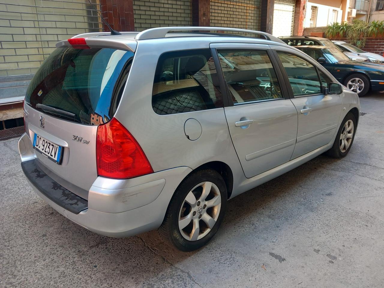 Peugeot 307 SW