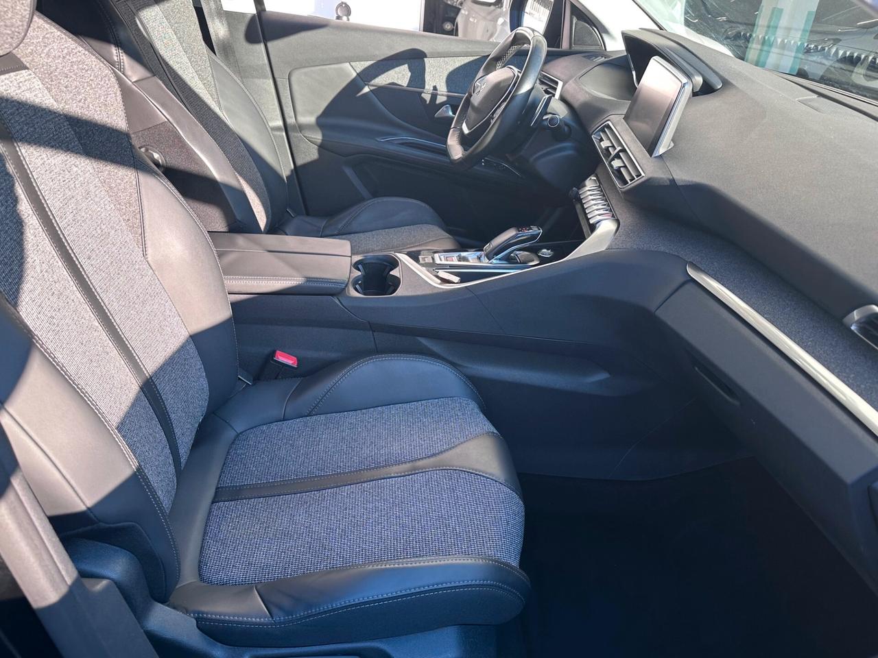 Peugeot 3008 BlueHDi 120 EAT6 S&S Allure